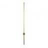 Настенный светодиодный светильник Loft It Rays 10052GD