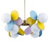 Люстра на штанге LOFTIT Matisse 10008/8 mult