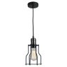 Однофазный светильник на подвесе для трека Baldwin Lussole Loft LSP-9610-TAW