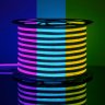 50м. Комплект неоновой ленты RGB 5050, 12W, 220V, 80LED/m, IP67 Elektrostandard (a045405)