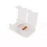 10шт. Переходник для светодиодной ленты LS002 220V RGB 220V Elektrostandard PSL-17 (a053646)