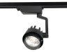Однофазный LED светильник 10W 4200К для трека Ambrella light Track System GL6107 BK