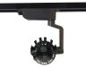 Однофазный LED светильник 10W 4200К для трека Ambrella light Track System GL6107 BK