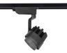 Однофазный LED светильник 10W 4200К для трека Ambrella light Track System GL6107 BK