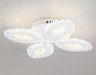 Потолочная диммируемая люстра с пультом ДУ Ambrella light Original FA4012