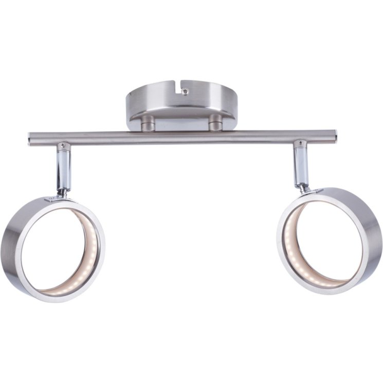 Спот светодиодный Toplight Jacklyn TL1239Y-02SN