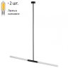 Люстра на штанге с лампочками Odeon Light Soho 4307/2+Lamps G9
