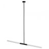 Люстра на штанге с лампочками Odeon Light Soho 4307/2+Lamps G9