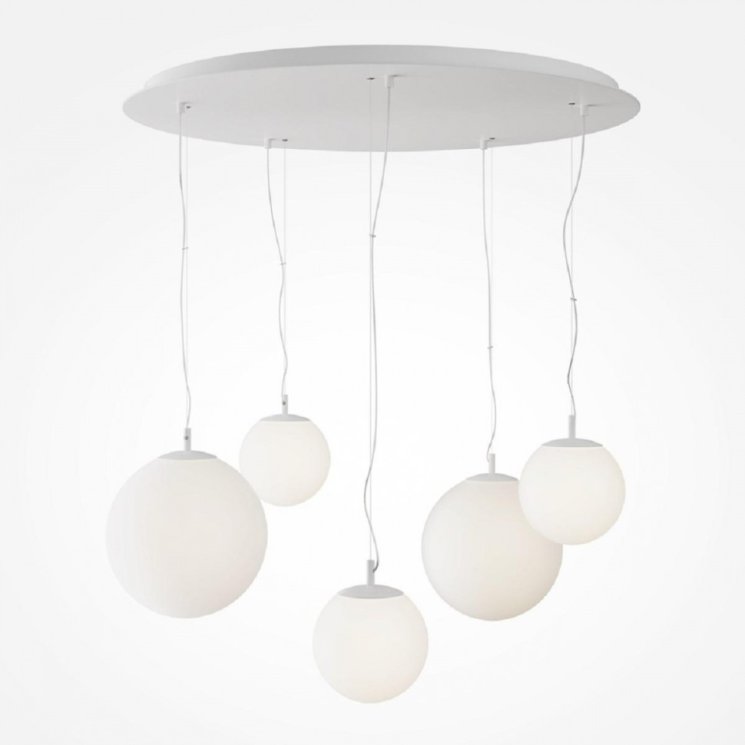 Подвесной светильник Maytoni Basic form MOD321PL-05W1