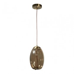 Подвесной светодиодный светильник Loft it Knot 8135-A