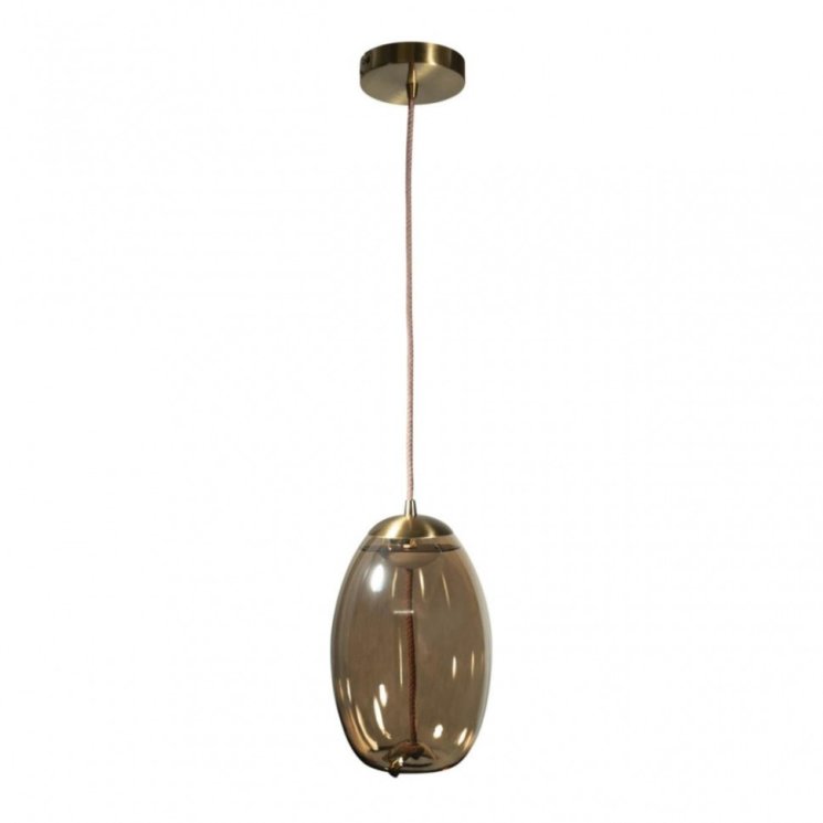 Подвесной светодиодный светильник Loft it Knot 8135-A