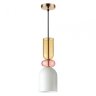 Подвесной светильник с лампочкой Lumion Gillian 4589/1+Lamps E27 P45