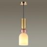 Подвесной светильник с лампочкой Lumion Gillian 4589/1+Lamps E27 P45