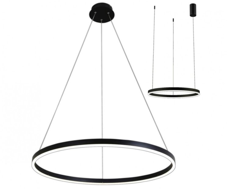 Подвесная светодиодная люстра Kink light Тор 08213,19(3000K)