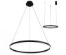 Подвесная светодиодная люстра Kink light Тор 08213,19(3000K)