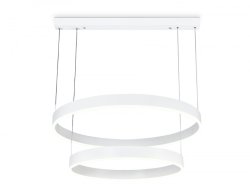 Подвесной светильник с пультом ДУ Acrylica Ambrella light FA6615