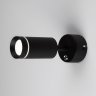 Glory SW LED черный (MRL LED 1005) черный Настенный светодиодный светильник спот с поворотными плафонами Elektrostandard Glory SW LED a043957