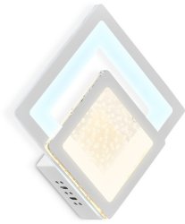 Настенный светодиодный светильник Ambrella light Acrylica FA426