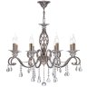 Подвесная люстра Maytoni Grace RC247-PL-08-R