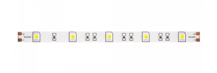 5м. Светодиодная лента холодного цвета 6000К, 7,2W, 24V, 30LED, IP20 Led strip Maytoni 10162
