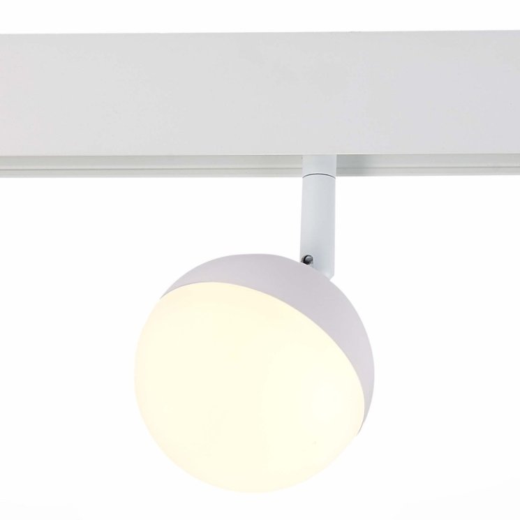 Трековый светильник 7W 3000К для магнитного шинопровода Pibole St-Luce ST358.536.07