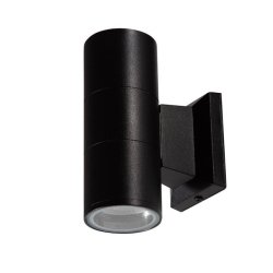 Уличный настенный светильник Crystal Lux CLT 138 CLT 138W160 BL