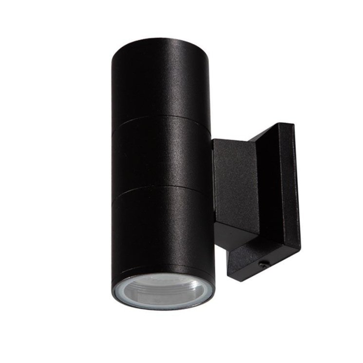 Уличный настенный светильник Crystal Lux CLT 138 CLT 138W160 BL
