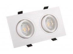 Встраиваемый светильник Denkirs DK3022-WH
