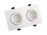 Встраиваемый светильник Denkirs DK3022-WH