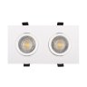 Встраиваемый светильник Denkirs DK3022-WH