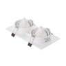 Встраиваемый светильник Denkirs DK3022-WH