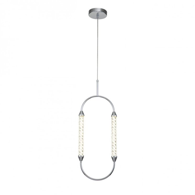 Подвесной светильник Indigo Ellisse 14005/1P Chrome