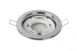 Встраиваемый точечный светильник Ultraflash GX-53-02 14056
