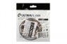 Встраиваемый точечный светильник Ultraflash GX-53-02 14056