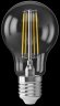 Филаментная светодиодная лампа E27 7W 2800K (теплый) Crystal Voltega 7154