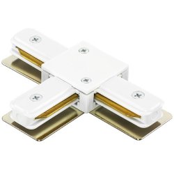 Коннектор T-образный Lightstar Barra 502136