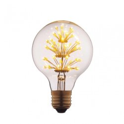 Ретро лампа E27 3W Edison Bulb Loft It G8047LED