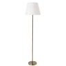Торшер с лампочкой Arte lamp Elba A2581PN-1AB+Lamps
