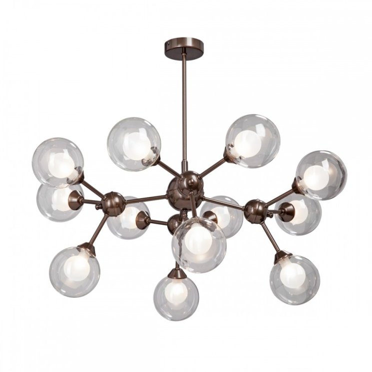 Люстра на штанге Vitaluce V4886-7/12PL