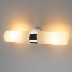 Round 2х42W хром Подсветка для зеркал Elektrostandard IP44 на 2 лампы (a031603)