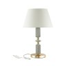 Настольная лампа с лампочкой Odeon Light Candy 4861/1TA+Lamps E27 P45