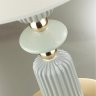 Настольная лампа с лампочкой Odeon Light Candy 4861/1TA+Lamps E27 P45