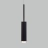 Подвесной светодиодный светильник Dante Eurosvet 50203/1 LED черный (a051713)