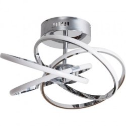 Потолочная светодиодная люстра Arte Lamp Orbit A9052PL-4CC