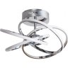 Потолочная светодиодная люстра Arte Lamp Orbit A9052PL-4CC
