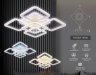Потолочная диммируемая люстра с пультом ДУ Ambrella light FA5301 WH