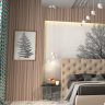 Подвесной светодиодный светильник Patera Novotech 358655