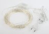Светодиодная гирлянда ЭРА нить 220V теплый свет ENIN -10NW Б0047964