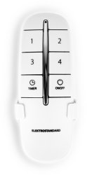 Контроллер 4-канальный для дистанционного управления освещением Elektrostandard 16002/04 (a056814)