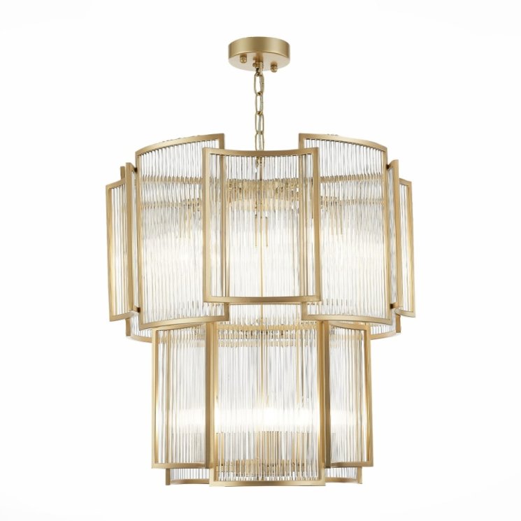 Подвесная люстра ST-Luce Cosenza SL1234.203.08